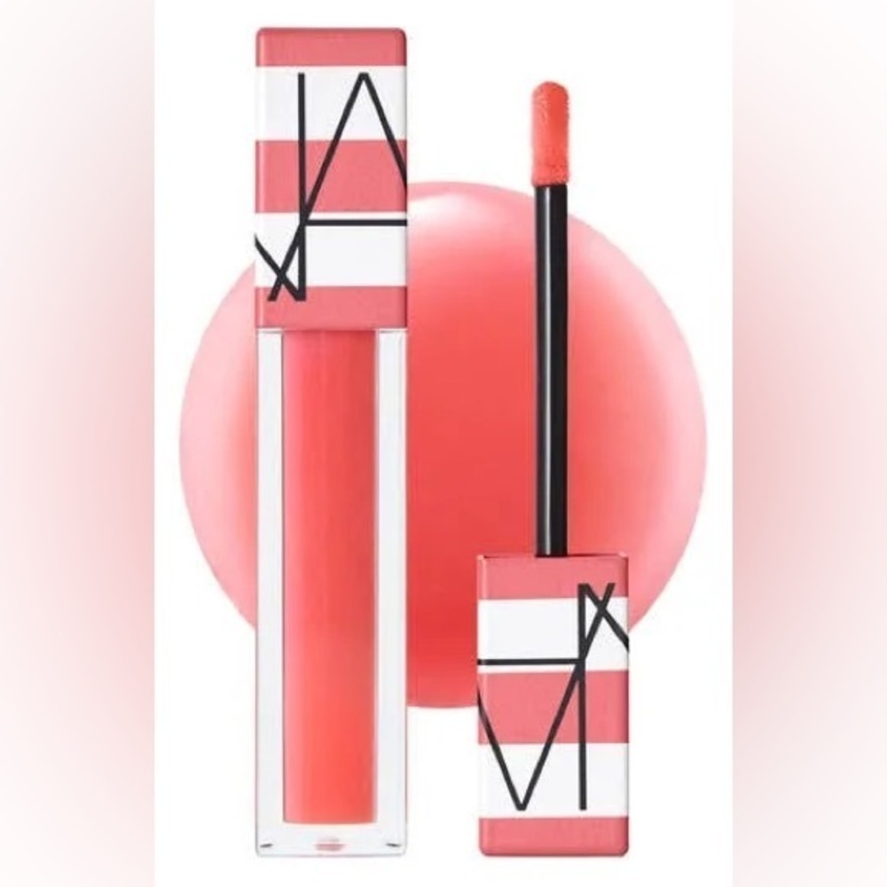 💋 NARS Afterglow Lip Oil — Mini 0.17 oz | BRAND NEW IN BOX 💋